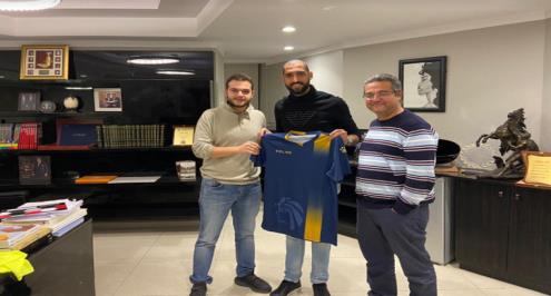 رسميًا.. سيراميكا كليوباترا يتعاقد مع عامر عامر  لمدة 3 مواسم